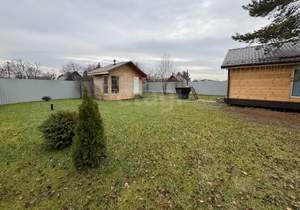 Дом 75м², 1-этажный, участок 6 сот.  