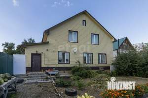 Дом 210м&sup2;, 2-этажный, участок 5 сот.  