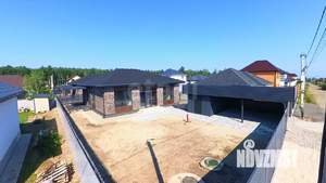 Дом 120м², 1-этажный, участок 6 сот.  