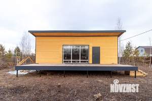 Дом 68м², 1-этажный, участок 8 сот.  