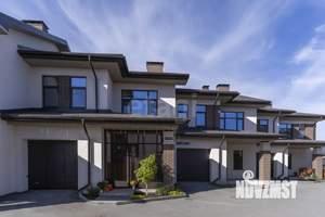 Таунхаус 175м&sup2;, 2-этажный, участок 4 сот.  