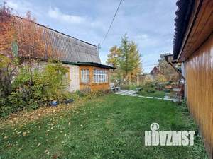 Дом 31м², 2-этажный, участок 4 сот.  