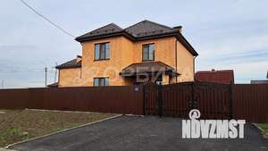 Дом 134м&sup2;, 2-этажный, участок 5 сот.  