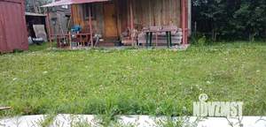 Дача 18м², 1-этажный, участок 6 сот.  