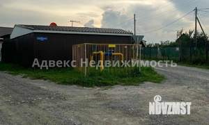 Коттедж 80м², 1-этажный, участок 6 сот.  
