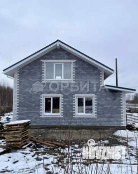 Дача 65м², 2-этажный, участок 4 сот.  