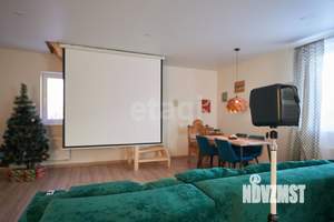 Дом 100м&sup2;, 2-этажный, участок 5 сот.  