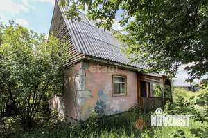 Дом 20м&sup2;, 1-этажный, участок 8 сот.  