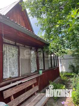 Дом 50м&sup2;, 1-этажный, участок 8 сот.  