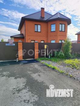 Дом 141м&sup2;, 2-этажный, участок 8 сот.  