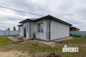 Дом 86м², 1-этажный, участок 15 сот.  