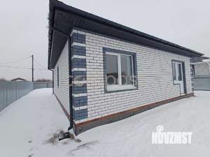 Дом 80м², 1-этажный, участок 6 сот.  