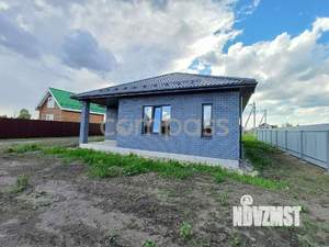 Дом 140м², 1-этажный, участок 8 сот.  