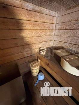 Дом 45м&sup2;, 1-этажный, участок 5 сот.  