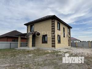 Дом 155м&sup2;, 2-этажный, участок 6 сот.  