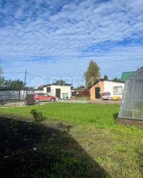 Дом 42м², 1-этажный, участок 0 сот.  