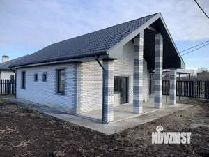 Коттедж 100м², 1-этажный, участок 5 сот.  