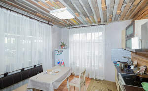 Дом 122м², 1-этажный, участок 6 сот.  