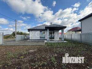 Дом 95м&sup2;, 2-этажный, участок 5 сот.  