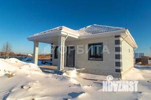 Дом 80м&sup2;, 2-этажный, участок 5 сот.  