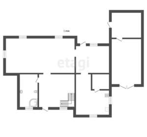 Дом 195м&sup2;, 2-этажный, участок 12 сот.  
