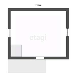 Дом 120м&sup2;, 2-этажный, участок 2 сот.  