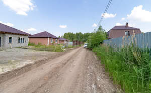 Дом 123м², 1-этажный, участок 10 сот.  
