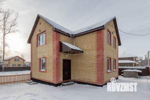 Коттедж 93м&sup2;, 1-этажный, участок 5 сот.  