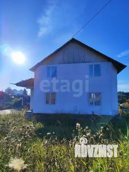 Дом 121м&sup2;, 2-этажный, участок 6 сот.  