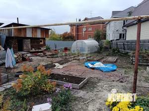 Дом 79м², 1-этажный, участок 8 сот.  