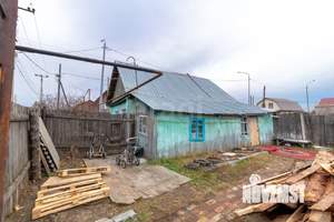 Дом 39м², 1-этажный, участок 5 сот.  