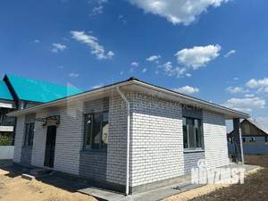 Коттедж 110м&sup2;, 1-этажный, участок 8 сот.  