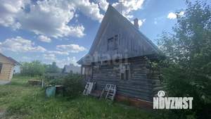 Дом 54м&sup2;, 2-этажный, участок 13 сот.  