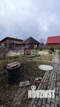 Дом 70м², 2-этажный, участок 10 сот.  