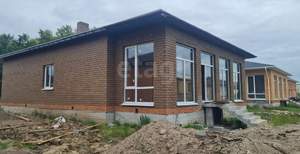 Дом 140м², 1-этажный, участок 6 сот.  