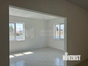 Коттедж 110м&sup2;, 1-этажный, участок 8 сот.  