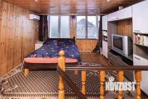 Коттедж 50м², 2-этажный, участок 4 сот.  