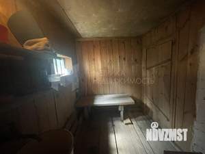 Коттедж 51м&sup2;, 1-этажный, участок 13 сот.  