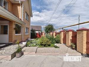 Дом 163м&sup2;, 2-этажный, участок 7 сот.  