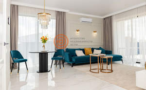 Дом 100м&sup2;, 1-этажный, участок 7 сот.  