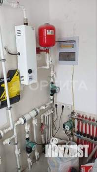 Дом 114м&sup2;, 2-этажный, участок 5 сот.  