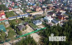 Дом 117м&sup2;, 2-этажный, участок 8 сот.  