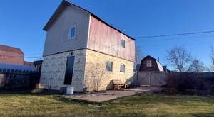 Дом 67м², 2-этажный, участок 5 сот.  