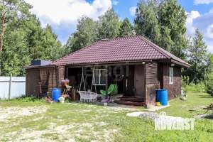 Дача 41м², 1-этажный, участок 12 сот.  