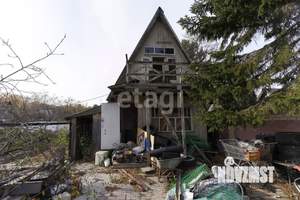 Дом 50м&sup2;, 2-этажный, участок 5 сот.  
