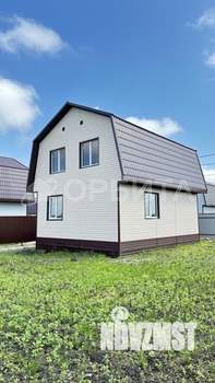 Дача 85м², 2-этажный, участок 6 сот.  