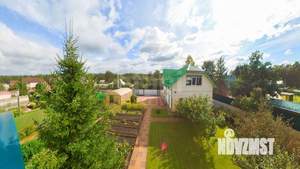 Дом 130м², 2-этажный, участок 14 сот.  