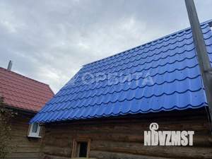 Дом 40м², 2-этажный, участок 6 сот.  