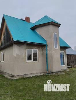 Дом 100м&sup2;, 2-этажный, участок 10 сот.  
