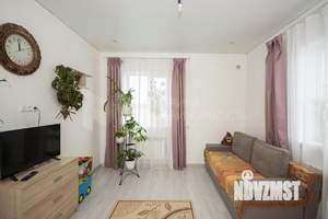 Коттедж 150м², 2-этажный, участок 6 сот.  